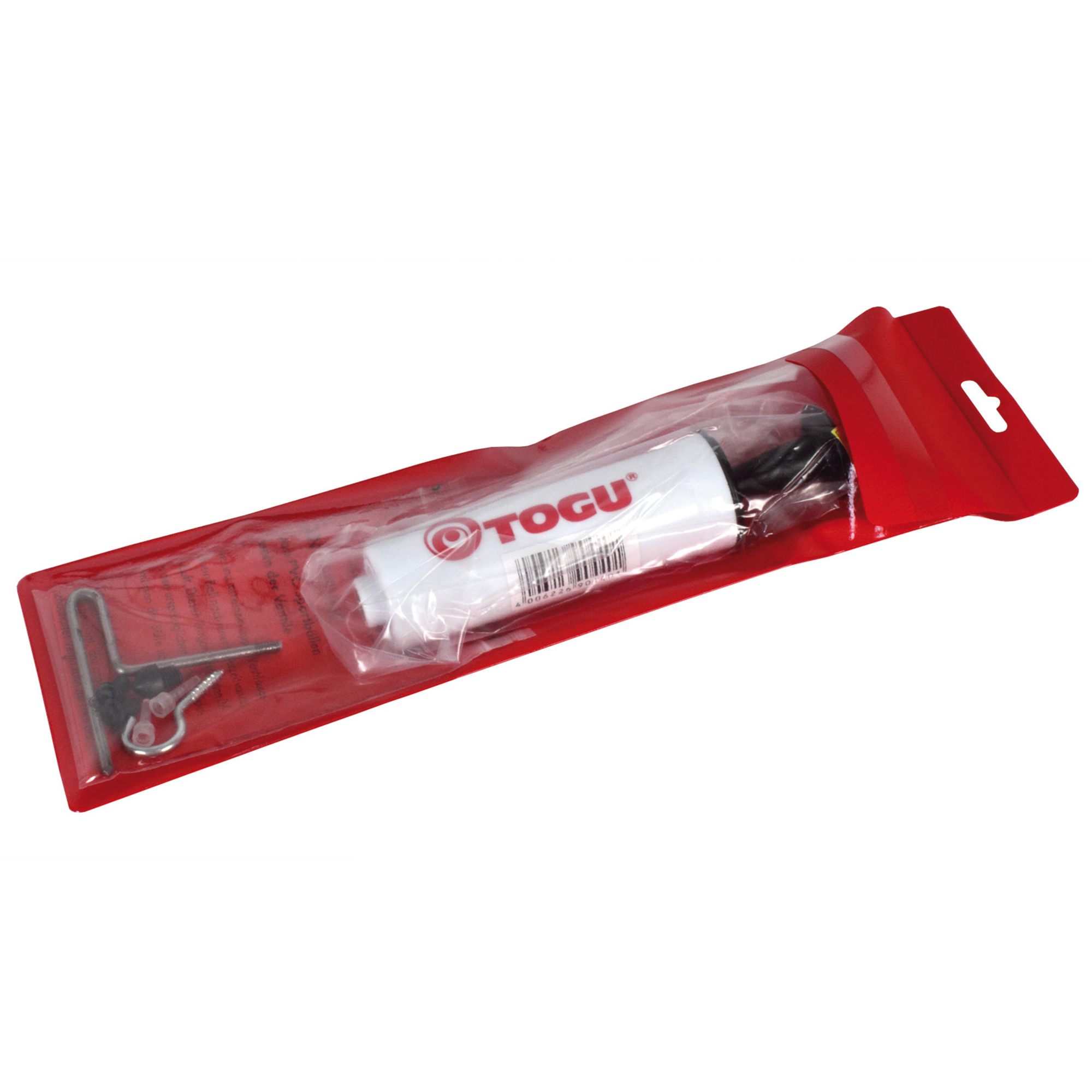 TOGU® Aufblas-Set für Sportbälle