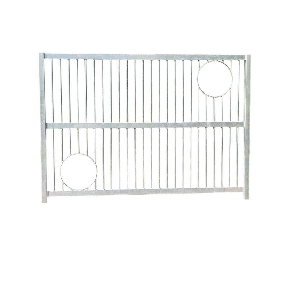 Torwand Fix 300x200 cm vollverschweißt, feststehend