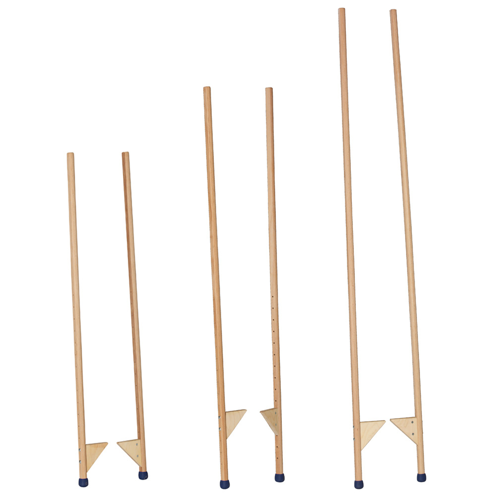 pedalo® Stelzen - Bild 3 - Vergrößern