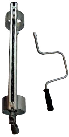 Spindel-Spannvorrichtung