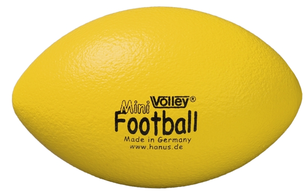 VOLLEY® Soft-Mini Football mit Elefantenhaut
