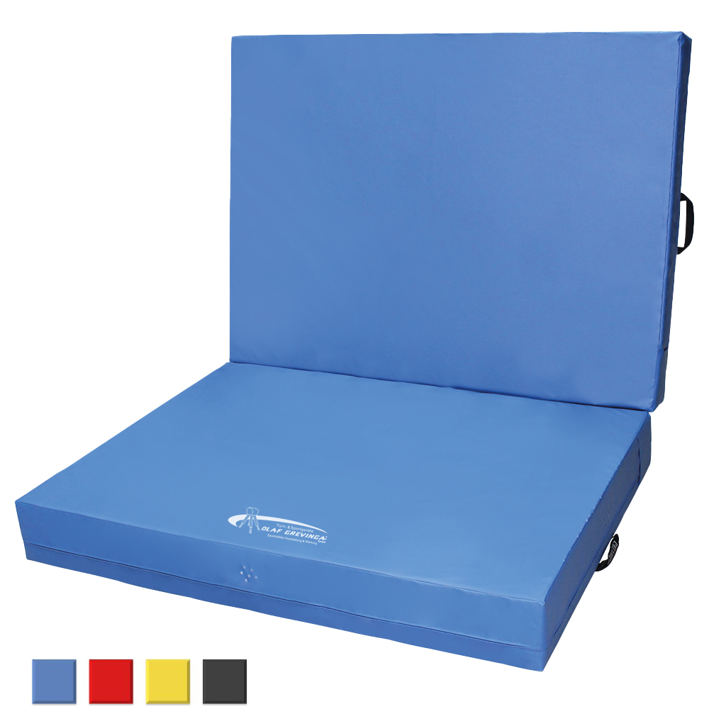 Klappbare Weichbodenmatte Uebersicht