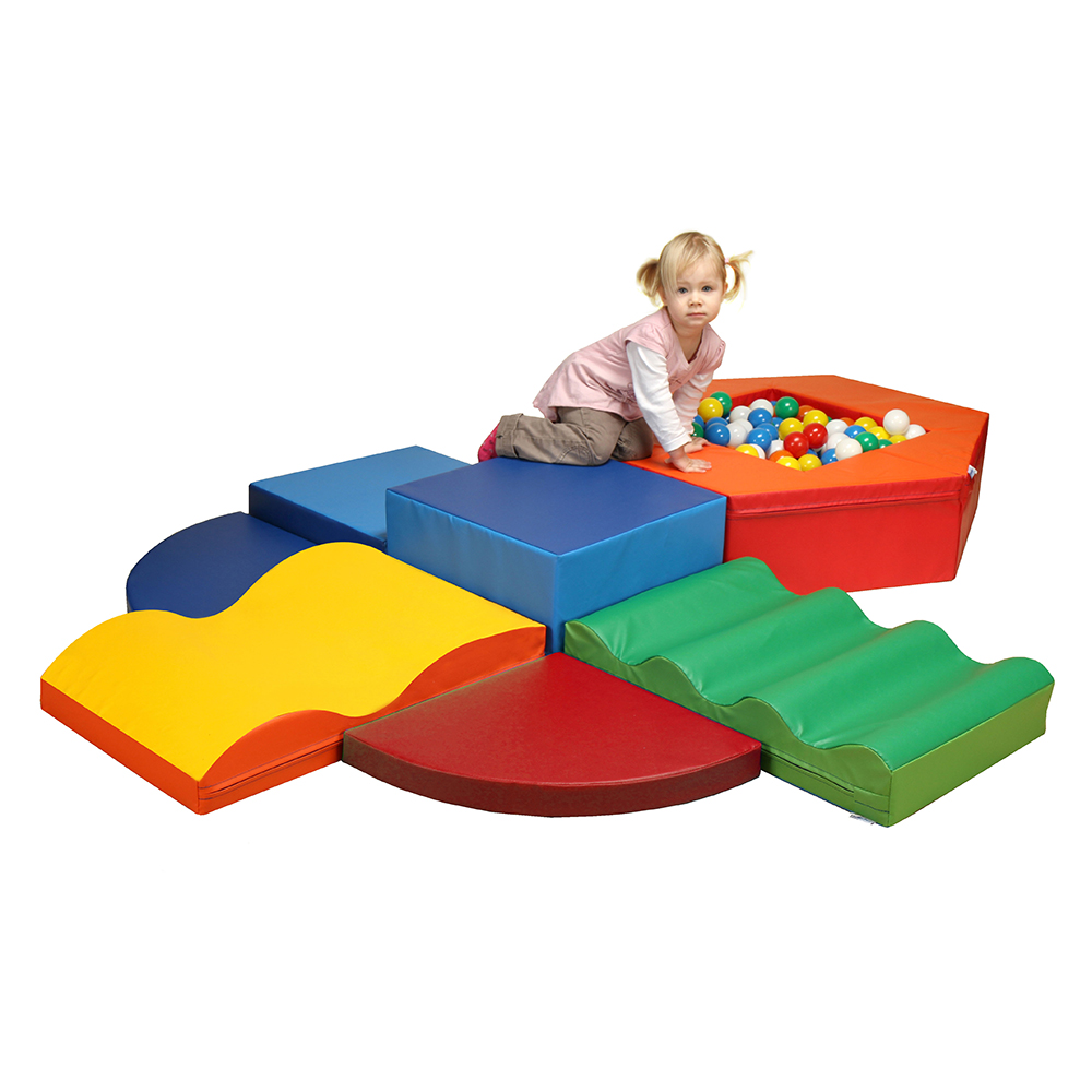 8-teiliges Baumodul MEDI