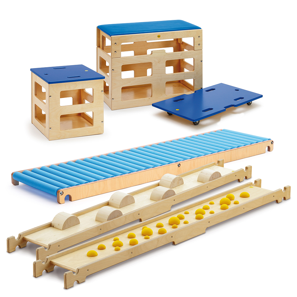 Erzi® Balancierparcours Sportbox