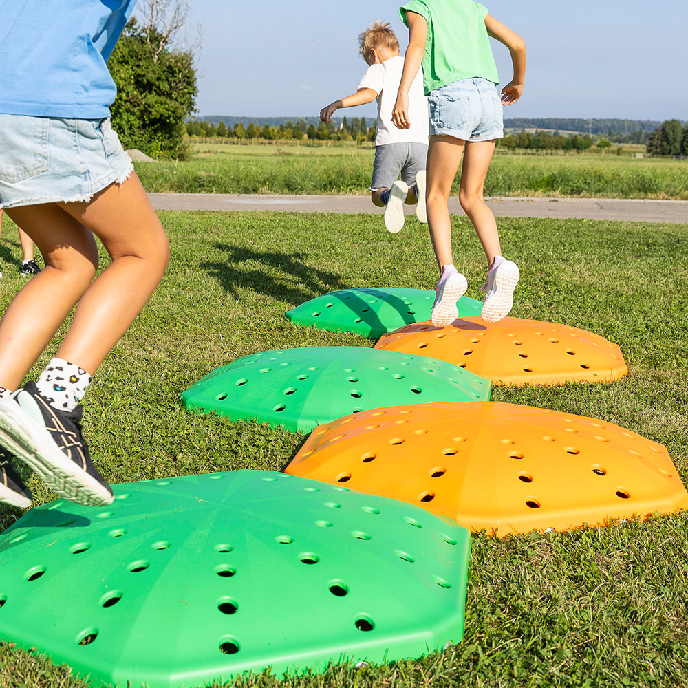 Bounce Cloud Eurotramp 3er Set - Bild 5 - Vergrößern