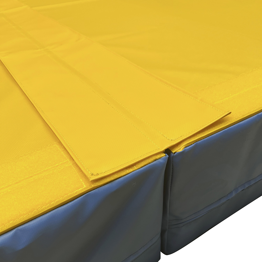 Fugenband in Verwendung