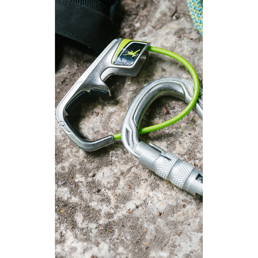 Edelrid JUL² Autotuber Sicherungsgerät - Bild 6 - Vergrößern