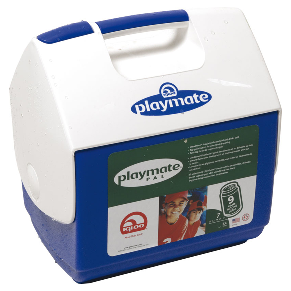 Eisbox-Igloo-Playmate