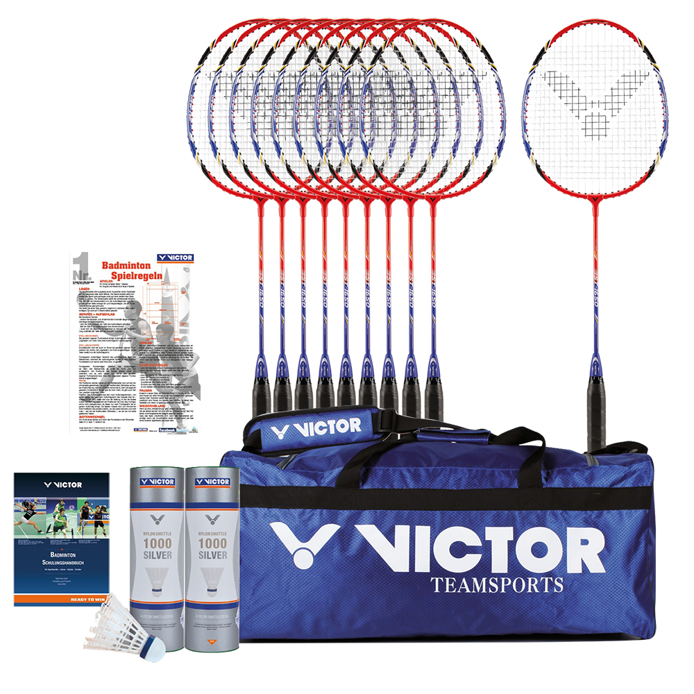 VICTOR Schulsportpaket "Victor Beginner"
