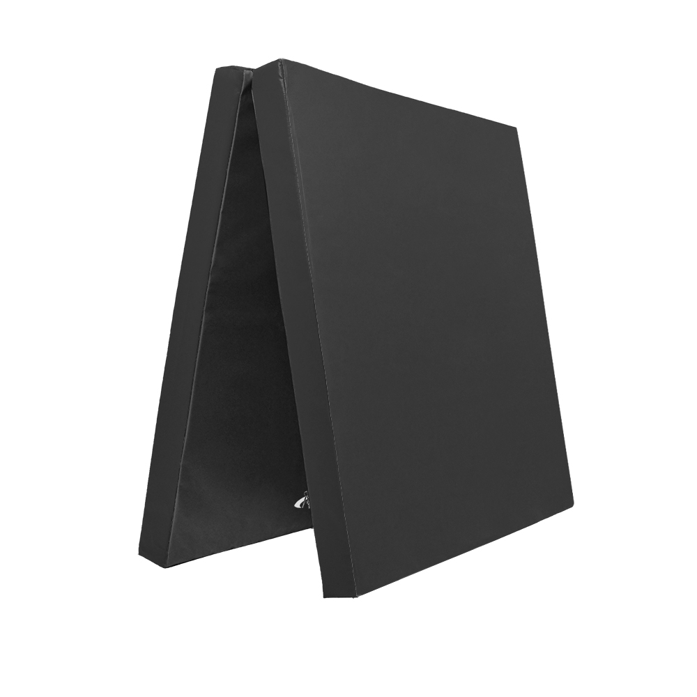 Turn- und Spielmatte klappbar RG22-100x200 cm_schwarz