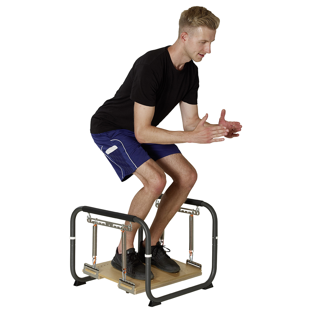 pedalo® - Stabilisator „Profi“ - Bild 2 - Vergrößern
