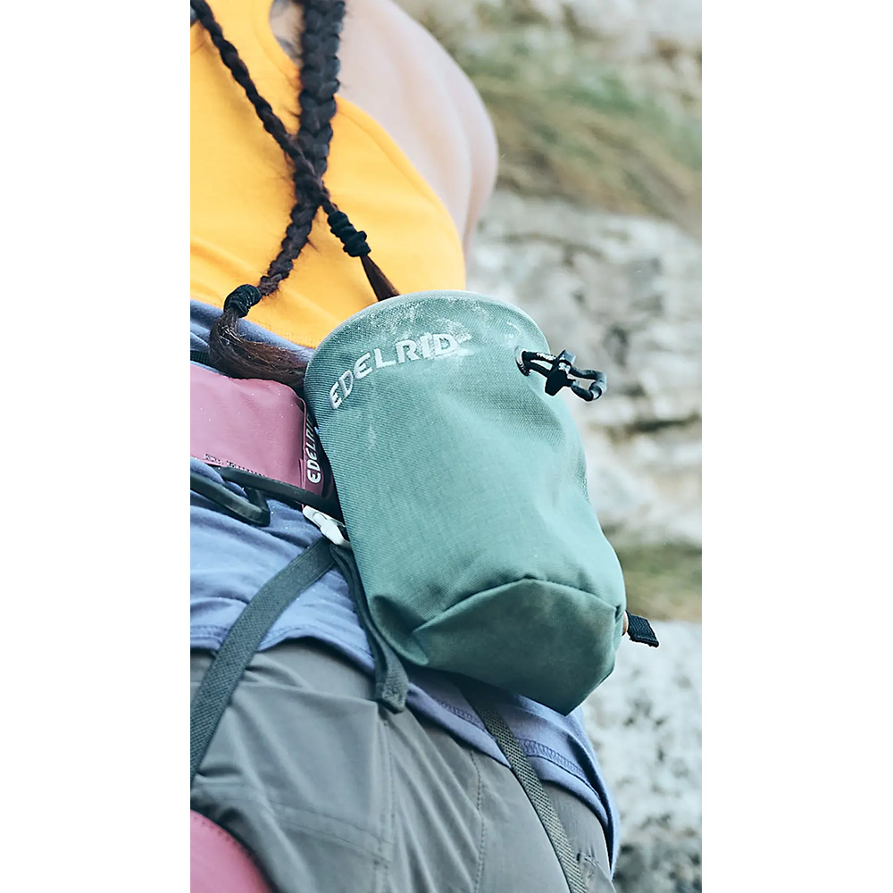 Edelrid Chalk Bag Rodeo small - Bild 2 - Vergrößern