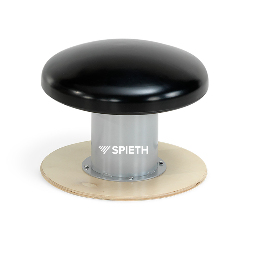 Spieth® Turnpilz ohne Pausche