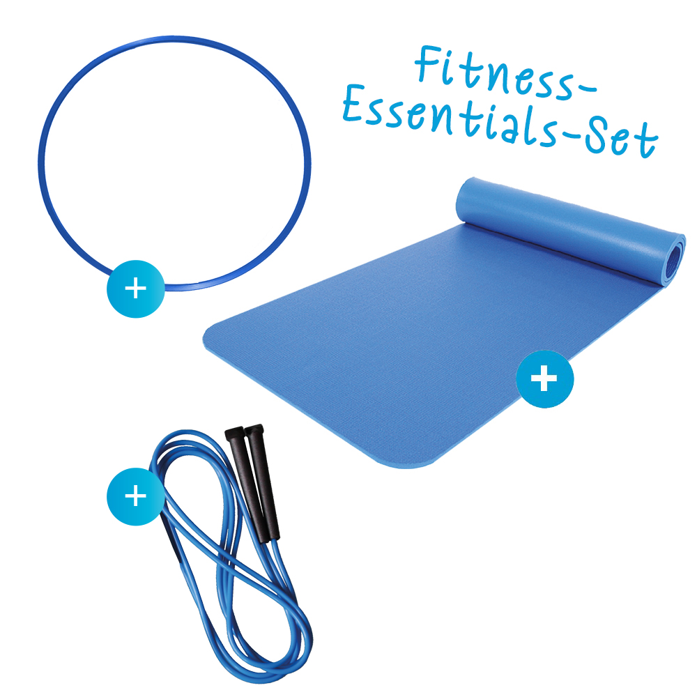 Fitness Essentials Set