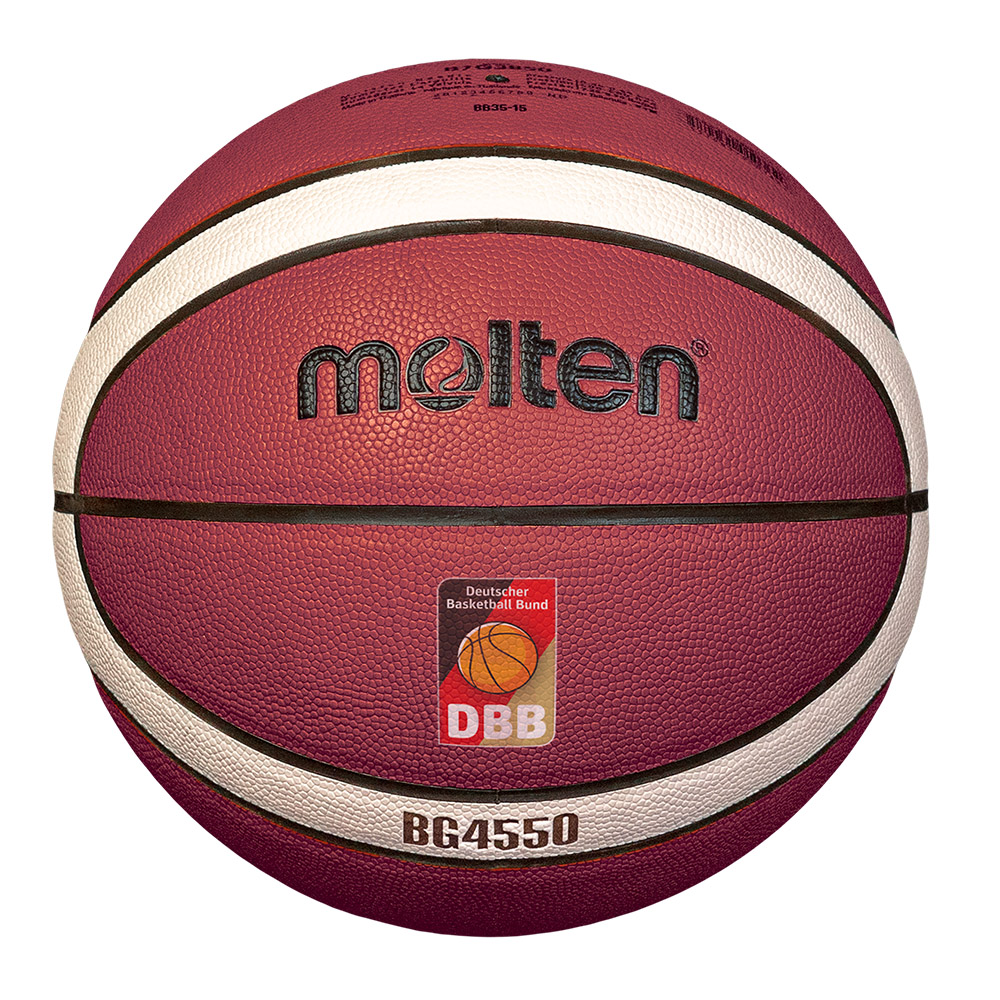 Molten Basketball BG4550-DBB