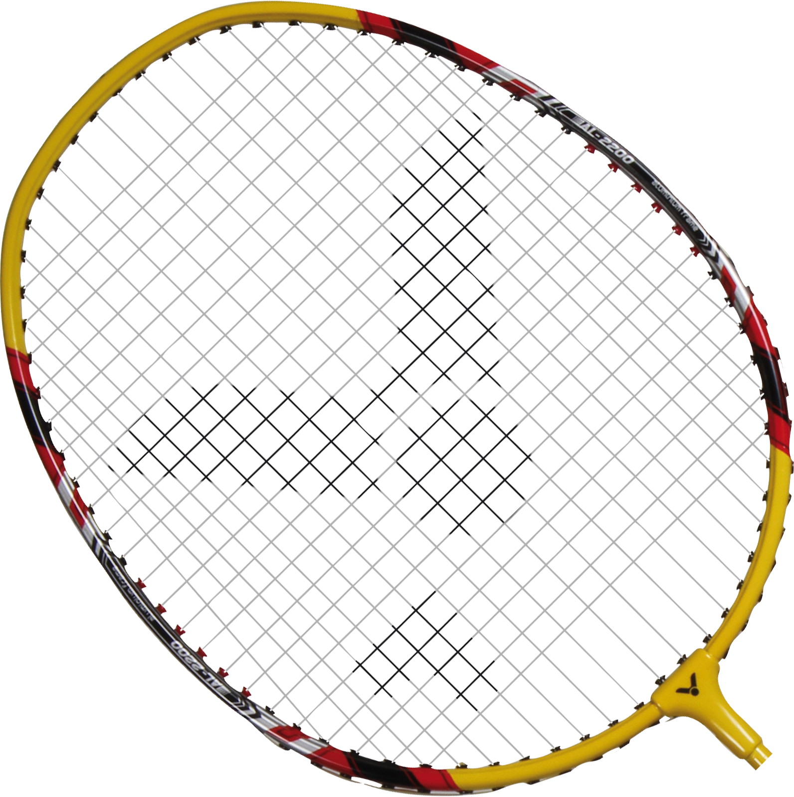 VICTOR Badminton-Schläger AL-2200 - Bild 2 - Vergrößern