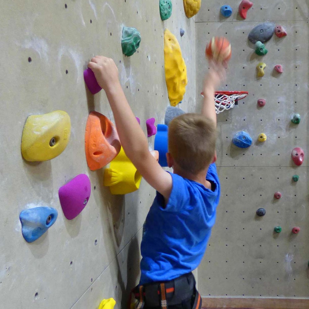 On Top Boulderspiele „Basketball“ - Bild 2 - Vergrößern