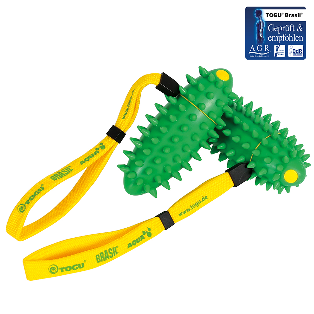 TOGU® Brasil® Aqua – 2er-Set