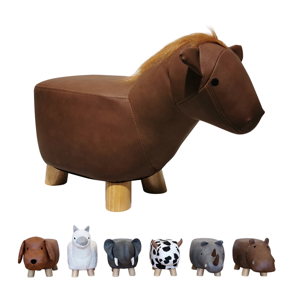 Tierhocker Kinderhocker Uebersicht_130061