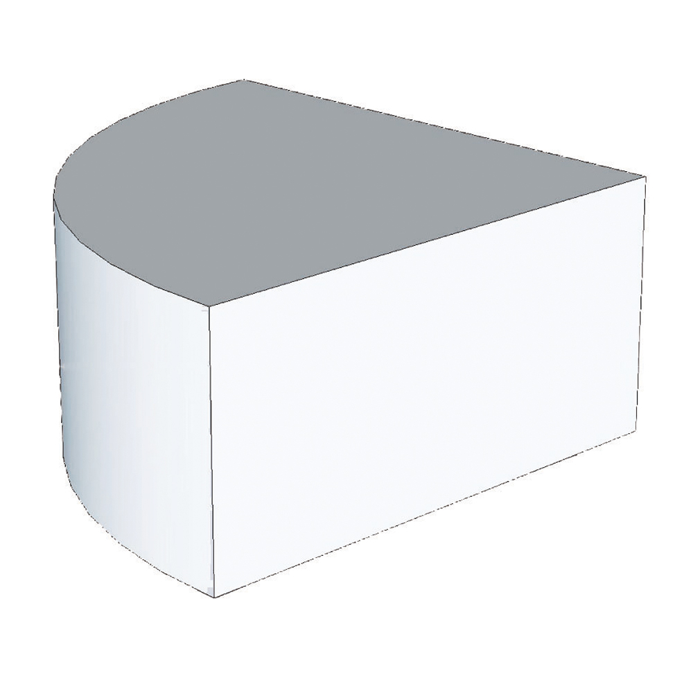 Snoezelräume – Viertelkreis