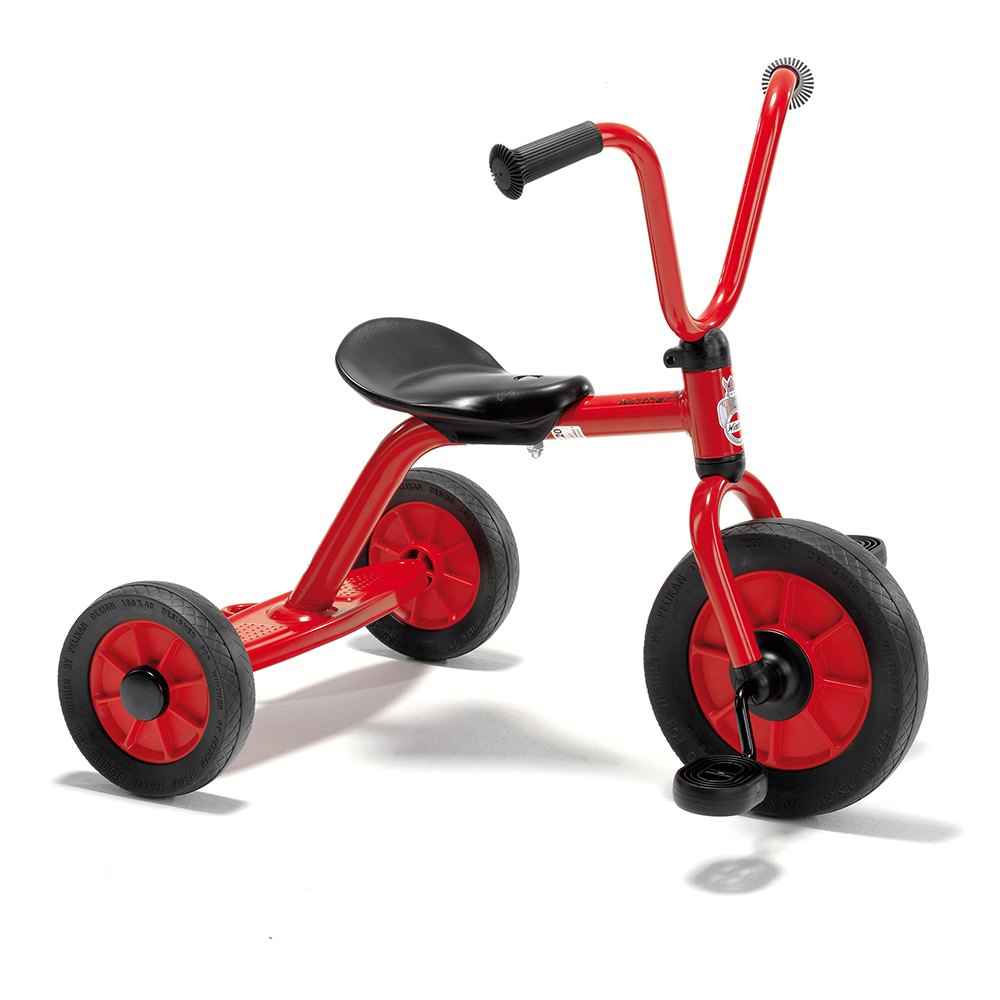 Winther® Viking MINI Krippendreirad mit verstellbarem Sitz