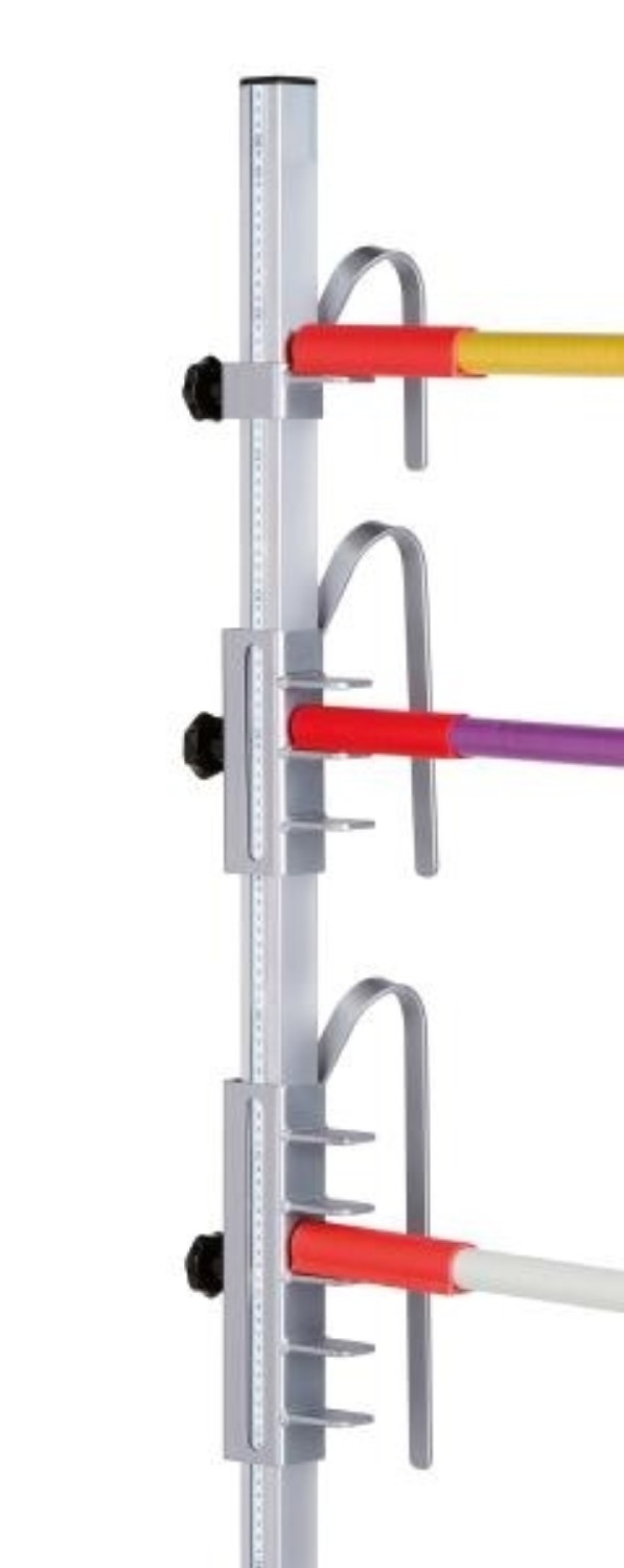 Vario Lattenhalter (Auflageschieber) mit Umlenkbügel