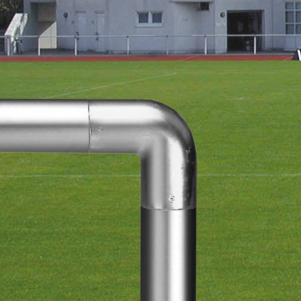 Bogen- / Endstück für Barrieresystem Exklusiv