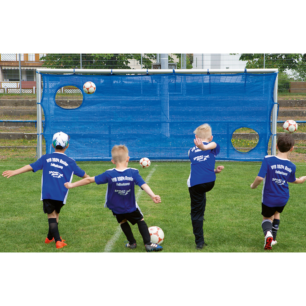 Torschuss-Übungswand