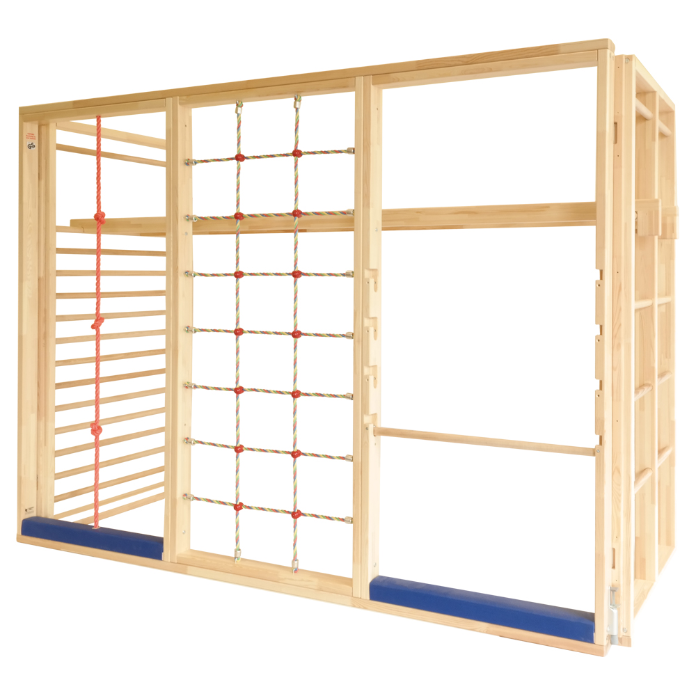 TuWa – Klappturnwand 6-teilig Set 1