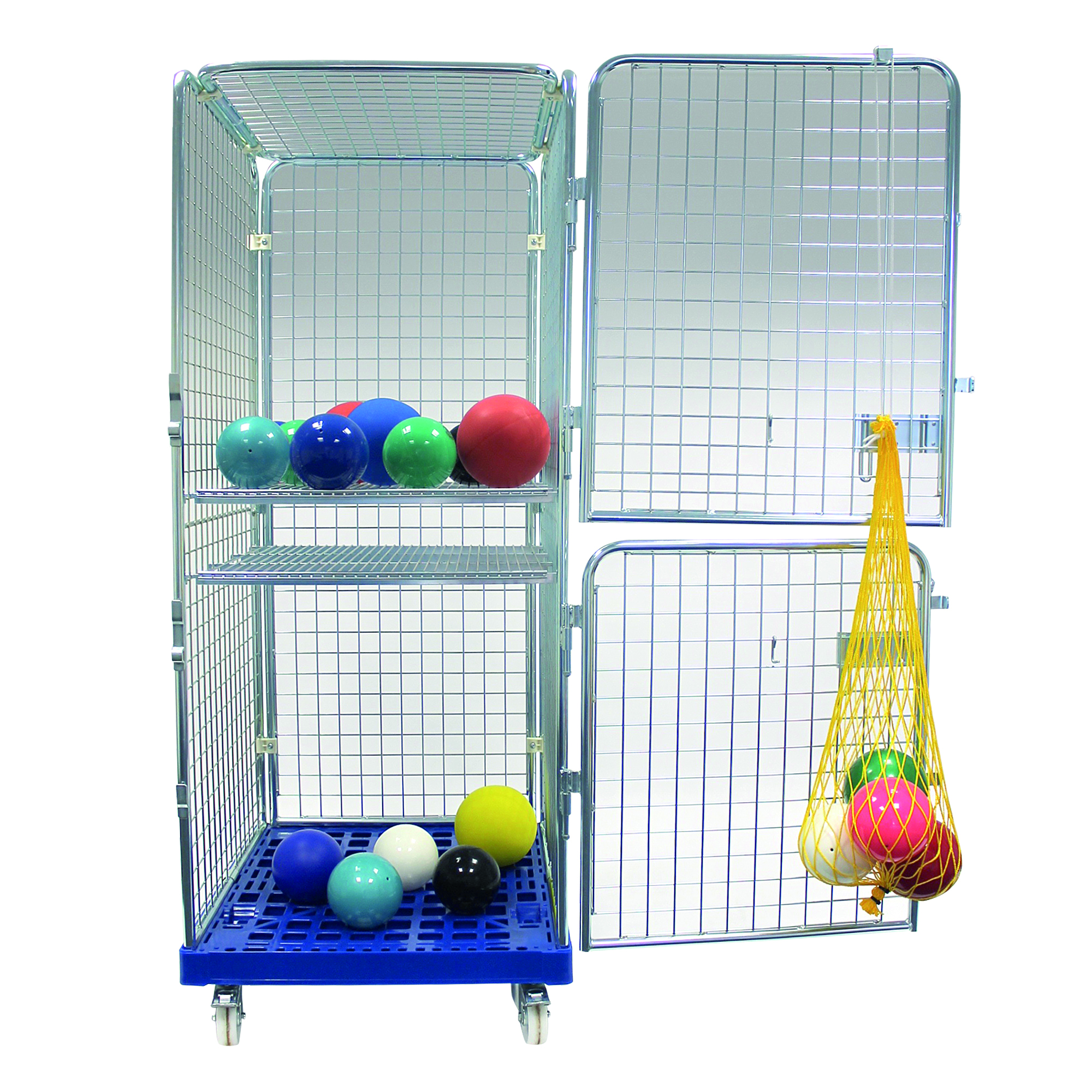 Ballwagen Universal - Bild 2 - Vergrößern