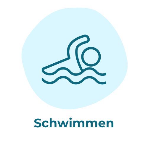 Schwimmen Icon
