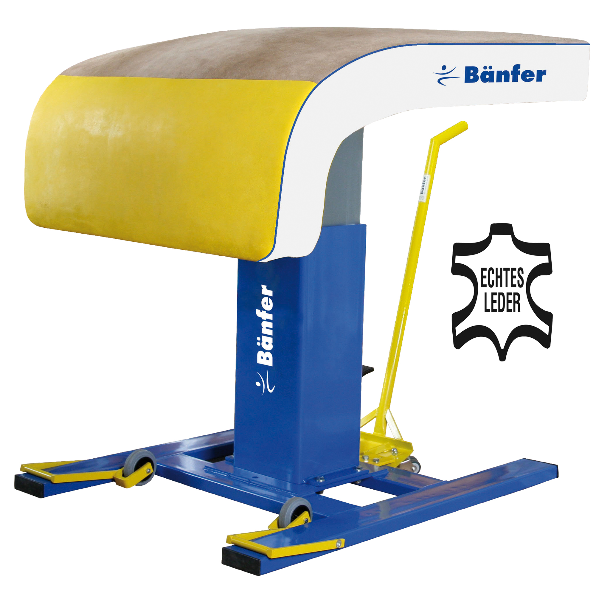 Bänfer® Sprungtisch ST- 4 Exclusiv Microswing