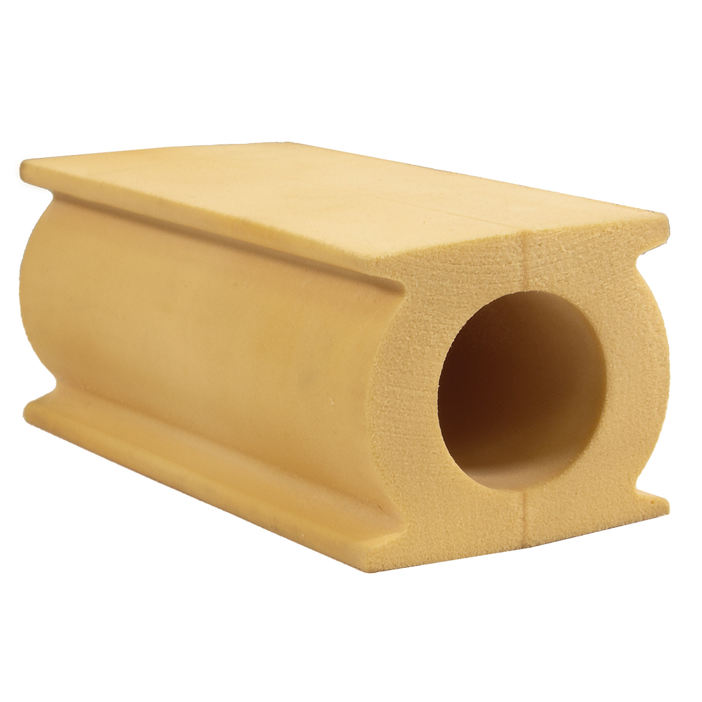 Hartschaum-Federelement für Sprungbretter