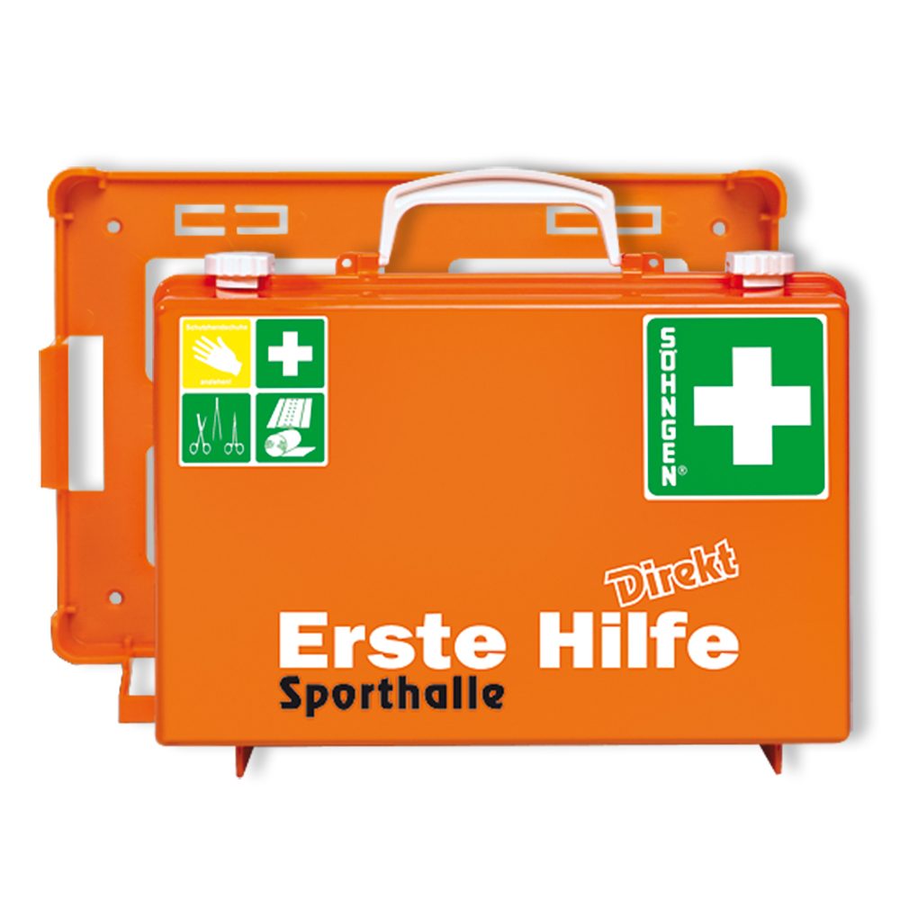 Erst-Hilfe-Koffer-Direkt-Sporthalle