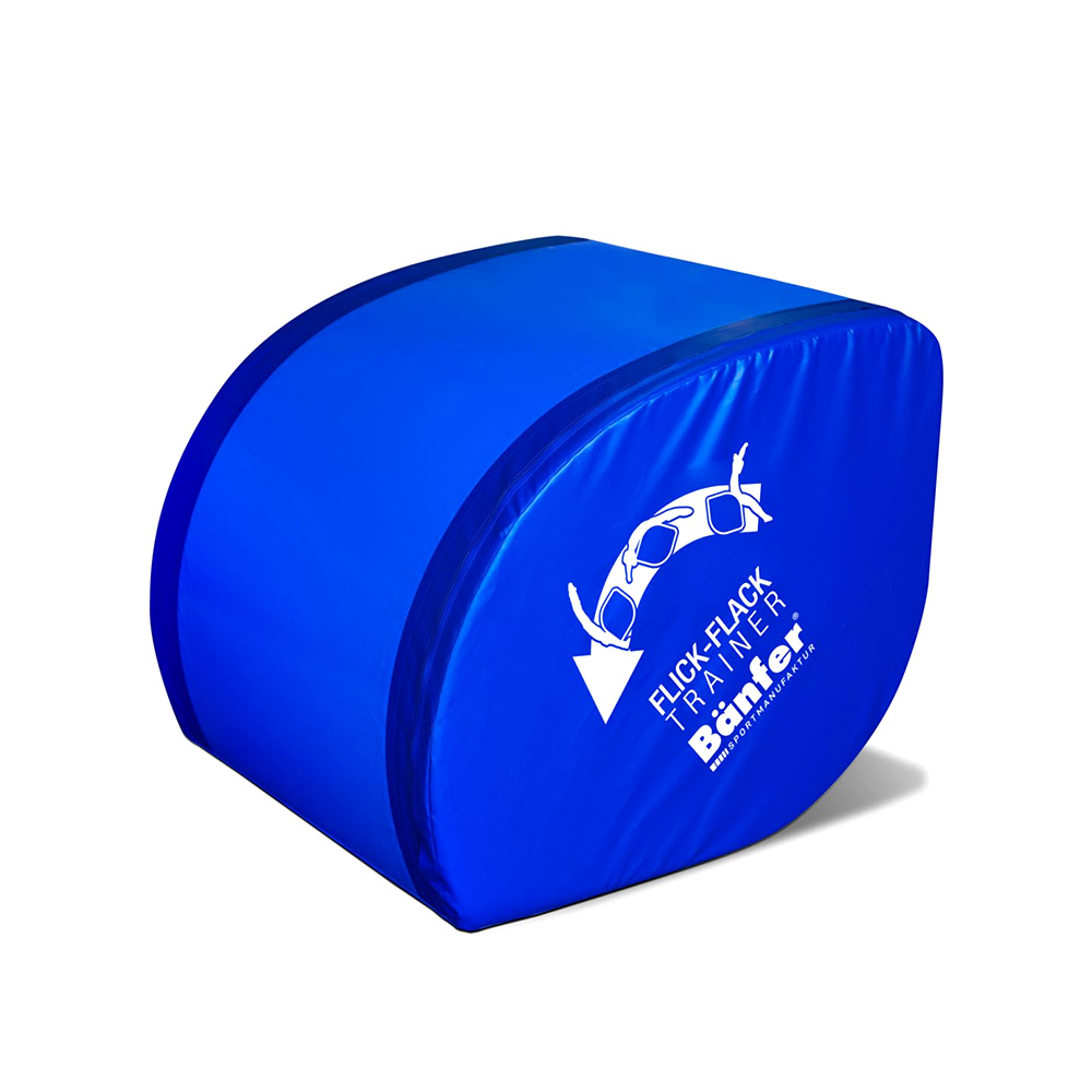 Bänfer® Flick-Flack-Trainer in 3 Größen - Bild 4 - Vergrößern