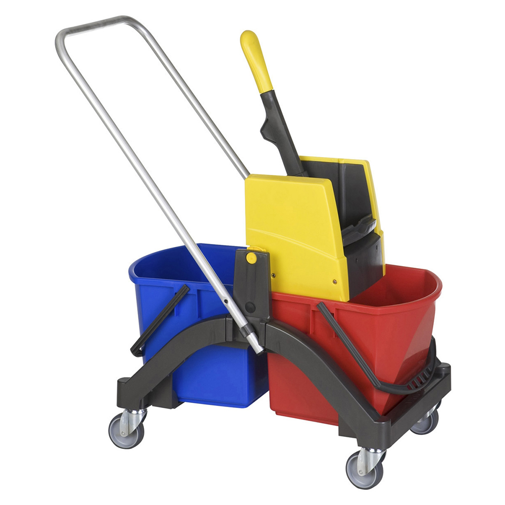 Vermop Aquva Nasswischwagen