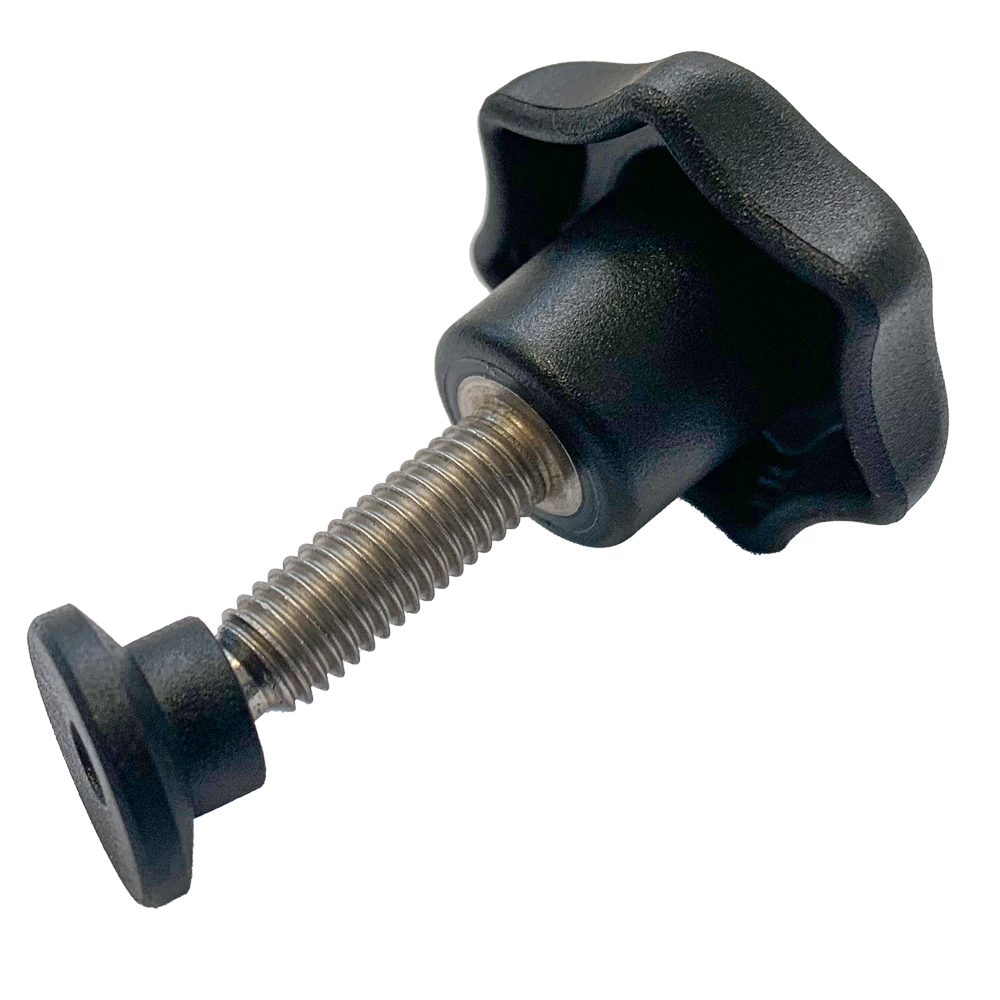 Feststellschraube für Lattenhalter