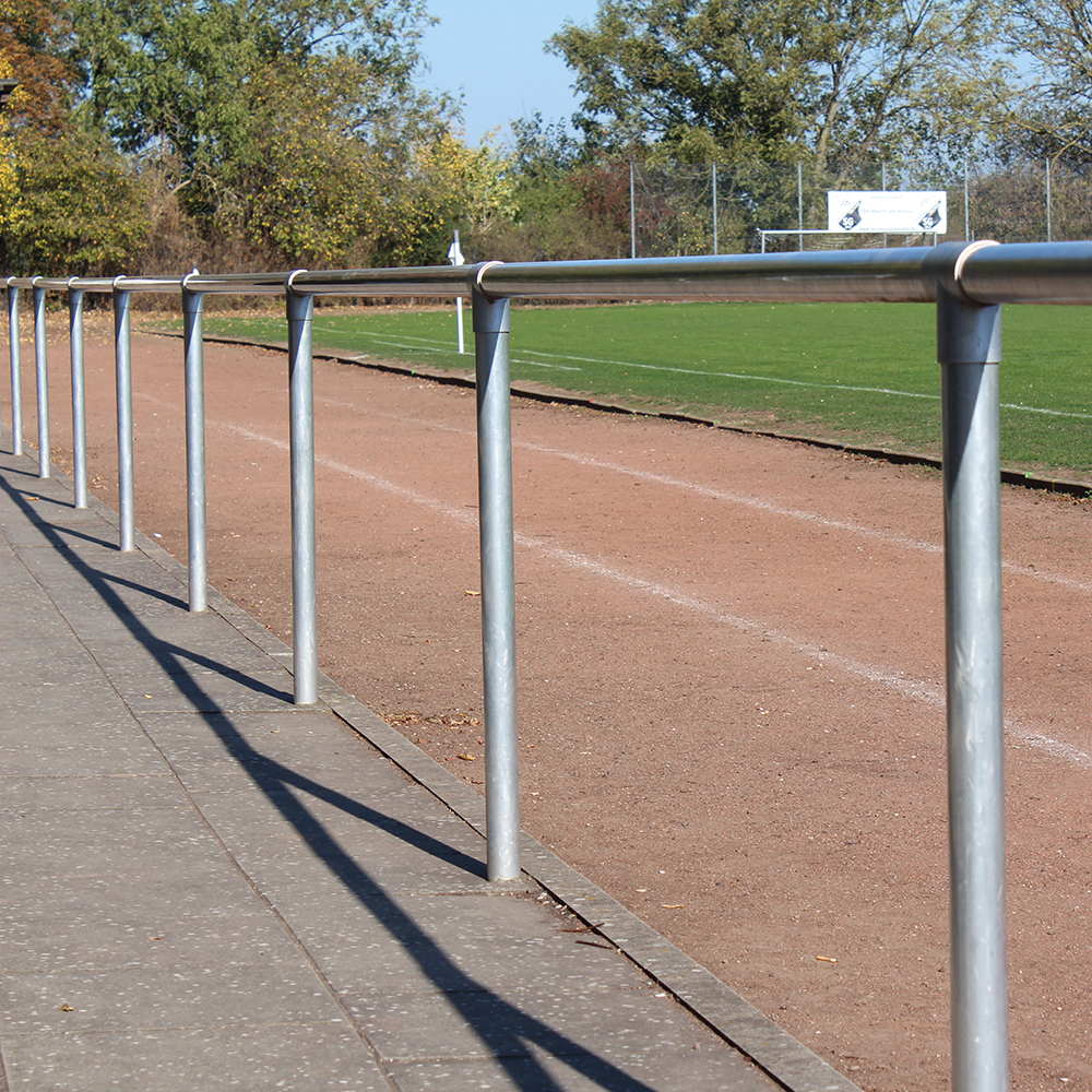 Handlauf für Barrieresystem Standard