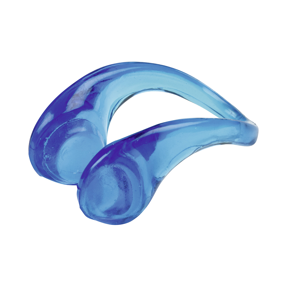 Nasenklammer ohne Metall