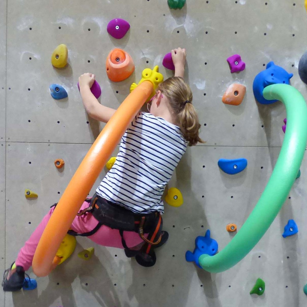 On Top Boulderspiel "Parkour"