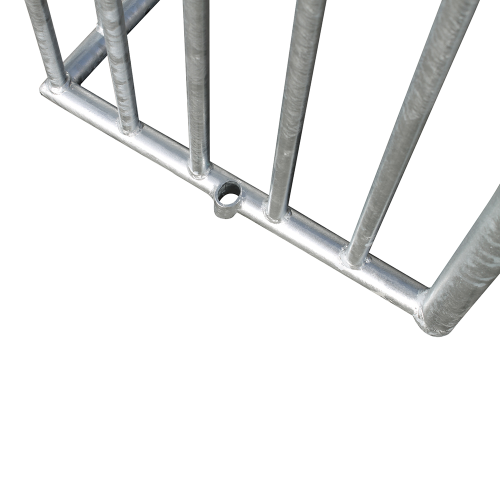 Bolzplatztor vollverschweißt aus Stahl - Bild 3 - Vergrößern