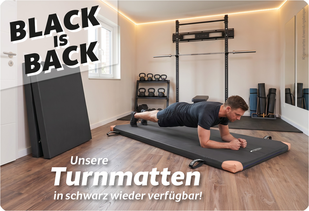 black is back Fitness_