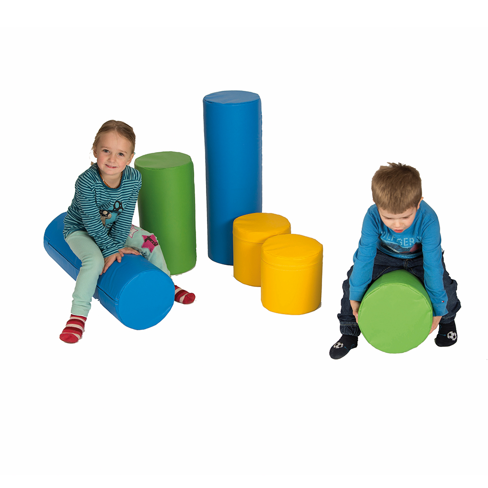 6-teiliger Bausteinsatz MEDI