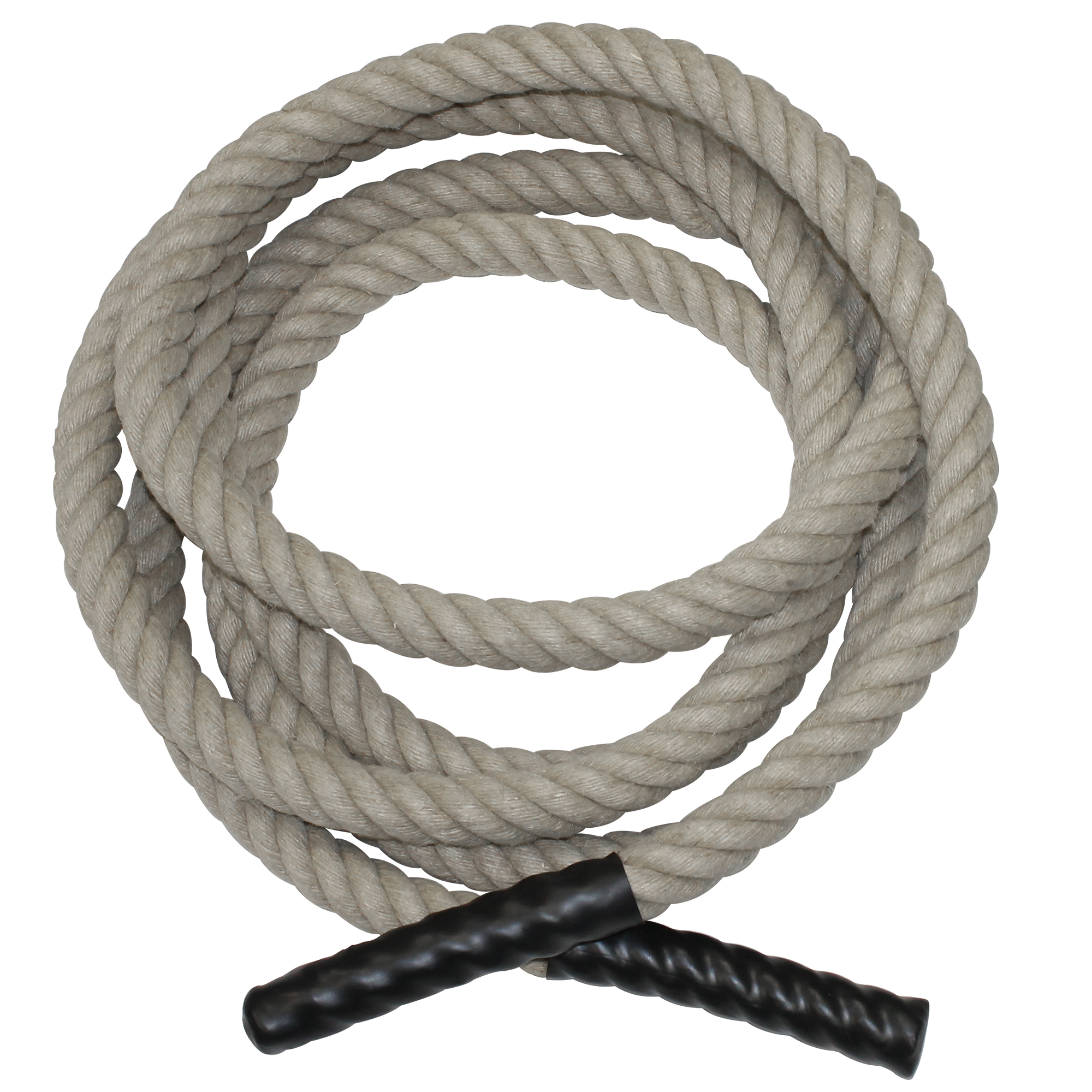 Battle Rope - Schwungtau 100% Hanfseil