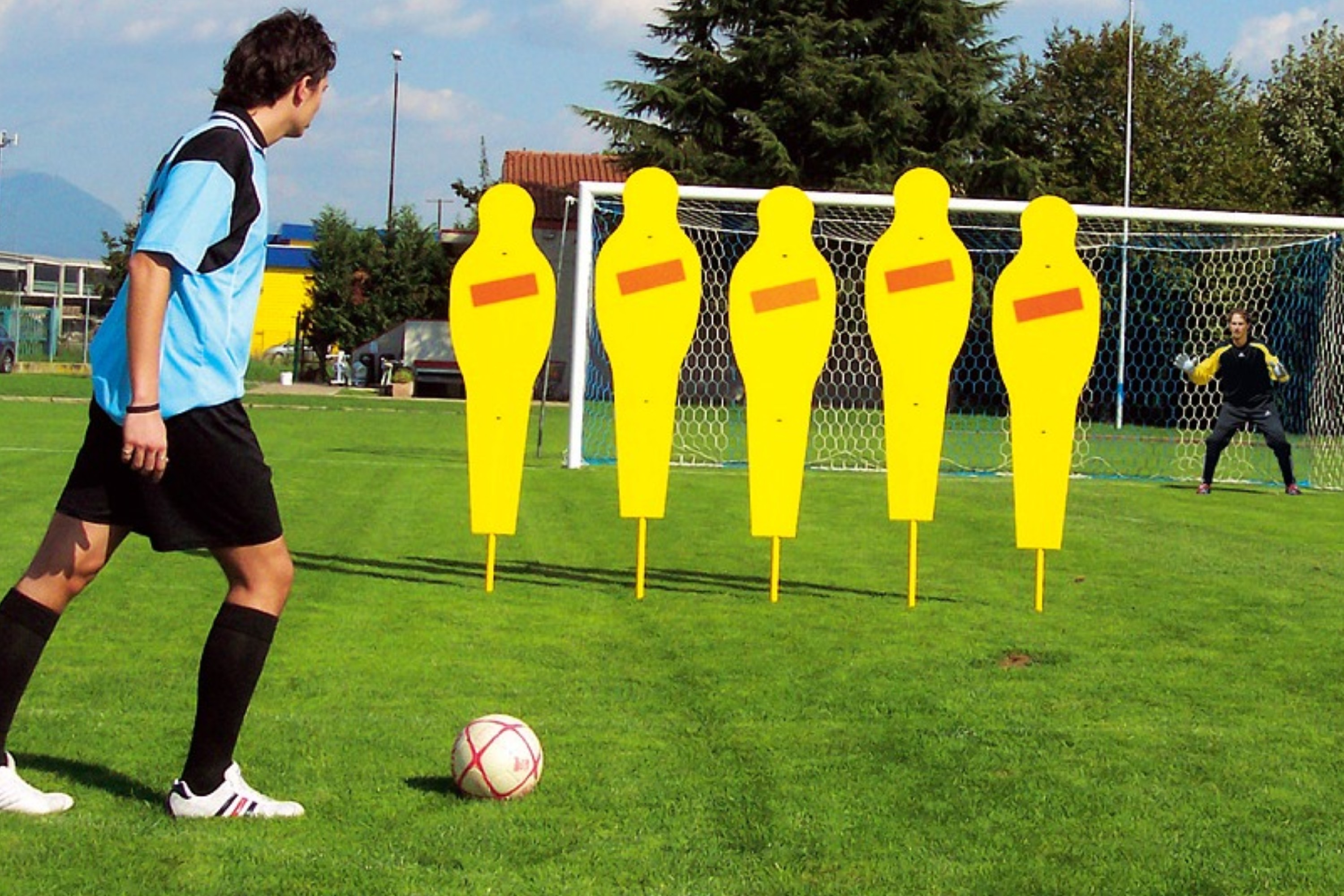 Freistoß-Dummy-Set BASIC