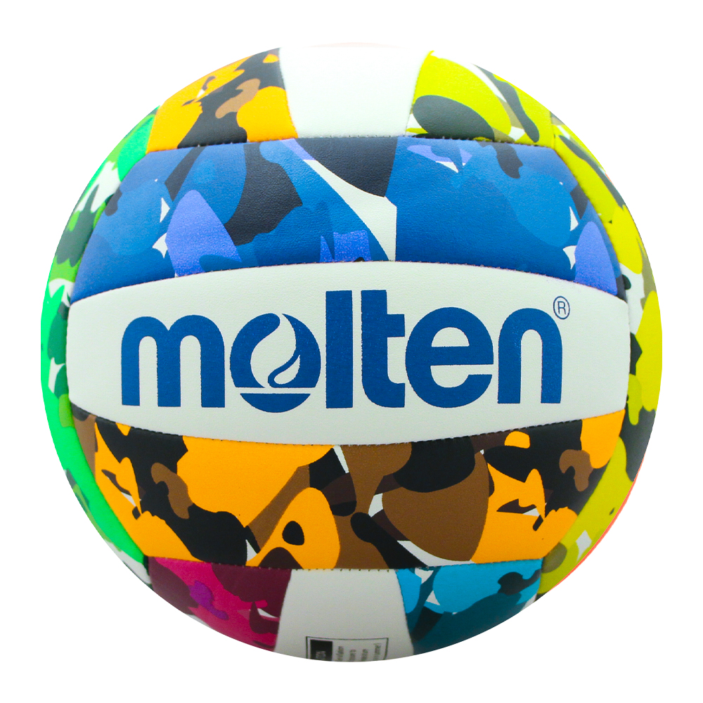 Molten Beachvolleyball bunt