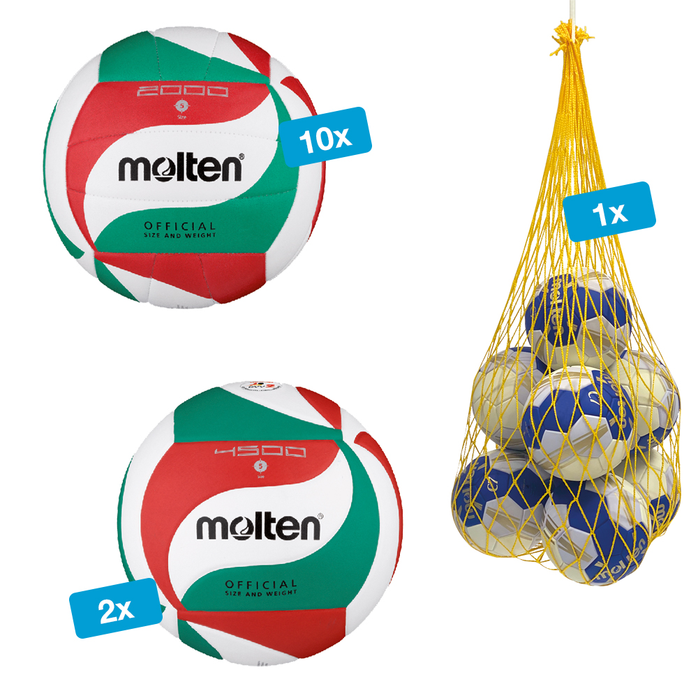 Volleyball-Sparpaket