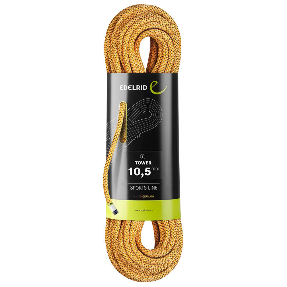 Edelrid TOWER 10,5 MM Kletterseil