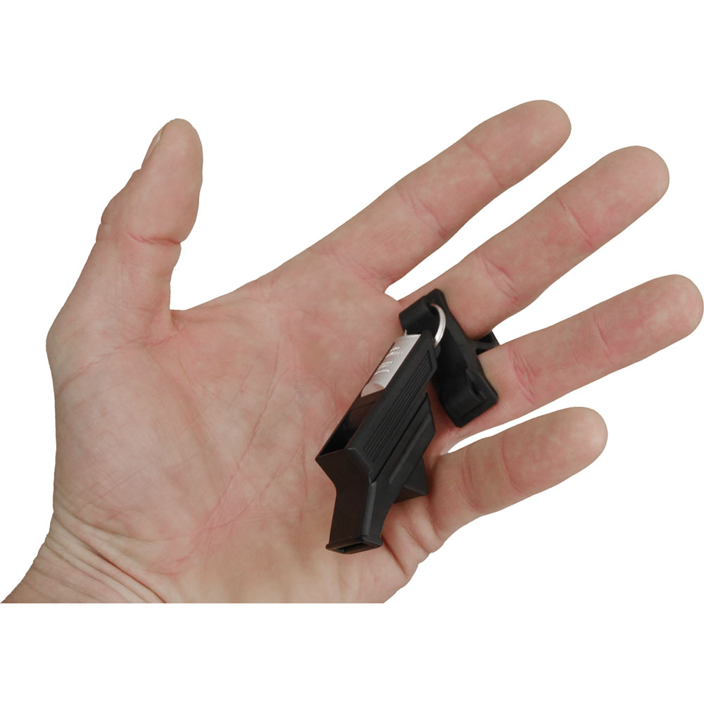 Molten Valkeen RA0030-KS Premium Schiedsrichterpfeife - Bild 2 - Vergrößern