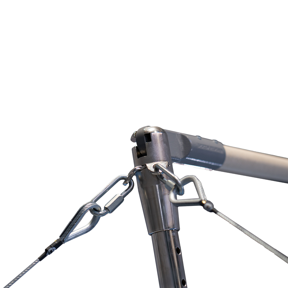 Spieth® Spannstufenbarren "München" - Bild 2 - Vergrößern